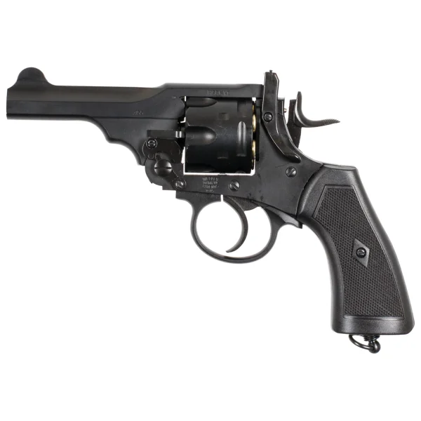 Webley MKVI 4" THE POLICE - Air Pistol