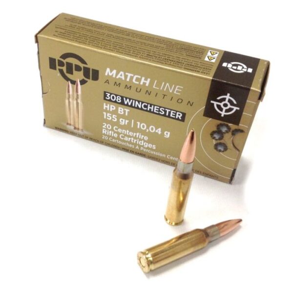 ppu match 155gr 1