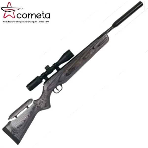 Cometa Fenix 400 Ultra Short Carbine USC – Laminate Grey Air Rifle