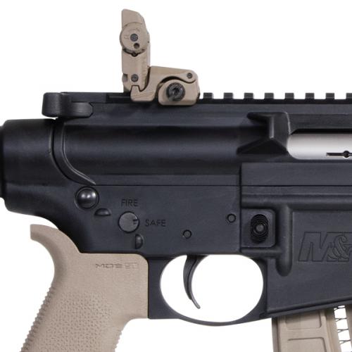 Smith Wesson MP15 22 Sport MagPul FDE Rifle Gallery 3
