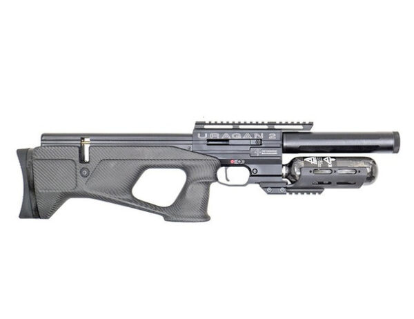 AGT Uragan 2 Compact PCP Air Rifle - Image 2