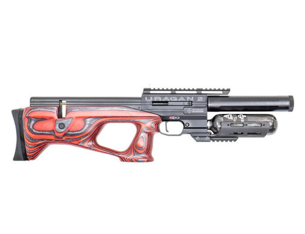 AGT Uragan 2 Compact PCP Air Rifle - Image 4