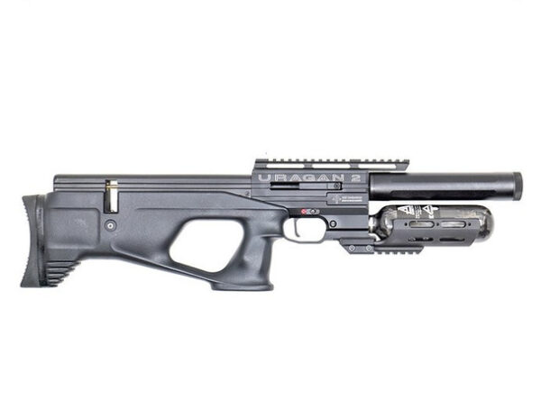 AGT Uragan 2 Compact PCP Air Rifle - Image 6
