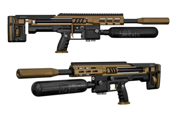 EPOCH SKOUT AIRGUNS COLOURED- Pre Order - Image 10