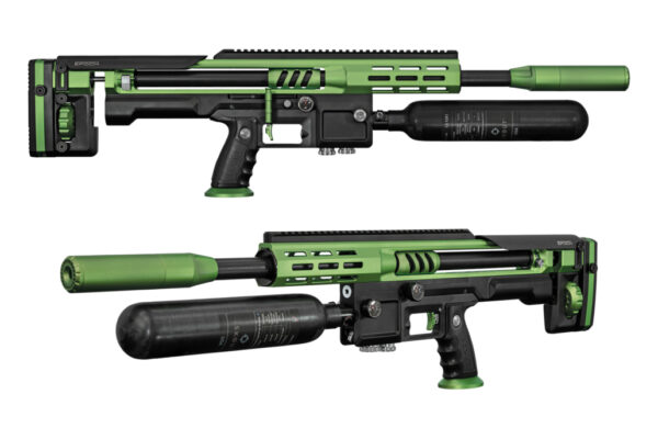 EPOCH SKOUT AIRGUNS COLOURED- Pre Order - Image 9