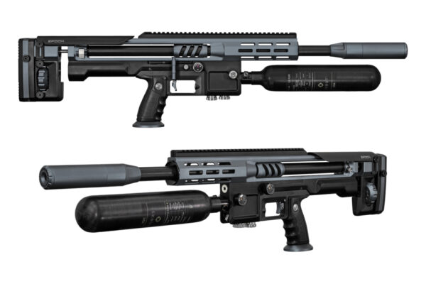 EPOCH SKOUT AIRGUNS COLOURED- Pre Order - Image 4