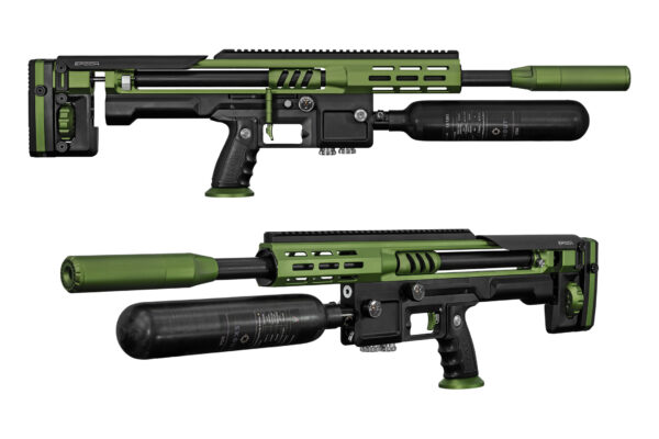 EPOCH SKOUT AIRGUNS COLOURED- Pre Order - Image 8