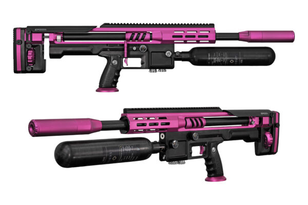 EPOCH SKOUT AIRGUNS COLOURED- Pre Order - Image 7