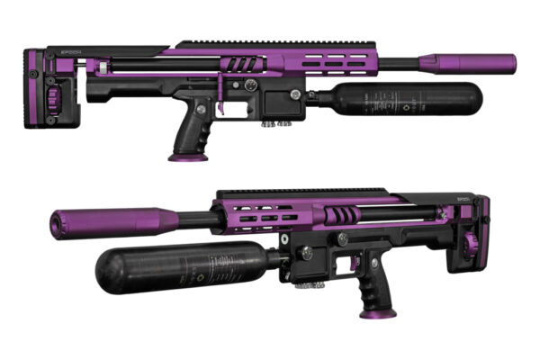 EPOCH SKOUT AIRGUNS COLOURED- Pre Order - Image 5