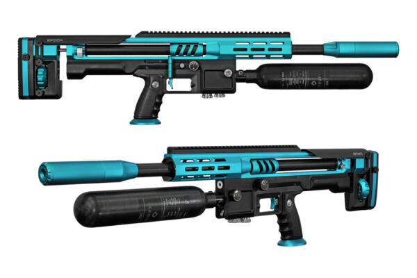 EPOCH SKOUT AIRGUNS COLOURED- Pre Order - Image 2
