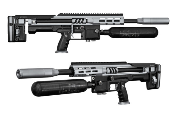 EPOCH SKOUT AIRGUNS COLOURED- Pre Order - Image 3