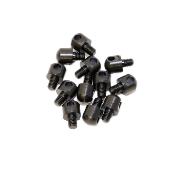 GROVTEC 1/4" Machine Screw Studs Individual to Suit Oryx Stocks