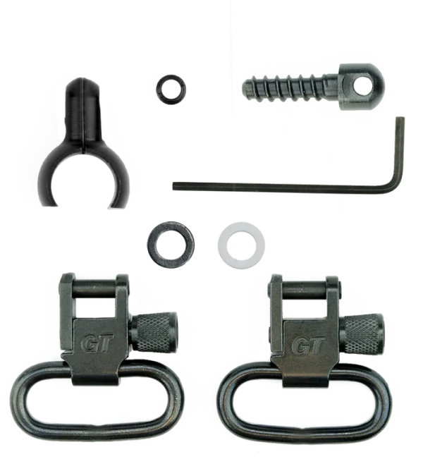 GROVTEC TWO PIECE BARREL BAND - SWIVEL SETS