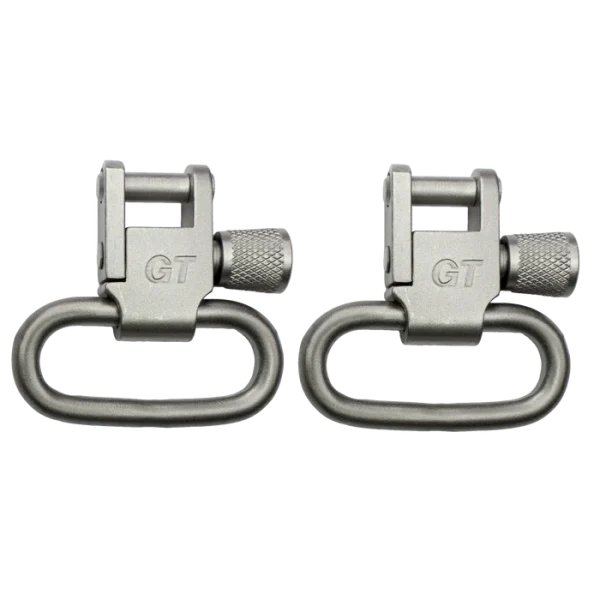 GROVTEC RUGER CARBINE (AUTO & SINGLE) LOCKING SWIVEL SETS