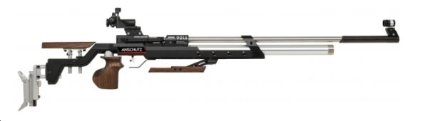 Anschutz 9105 Black & Walnut Air Rifle 177 Calibre