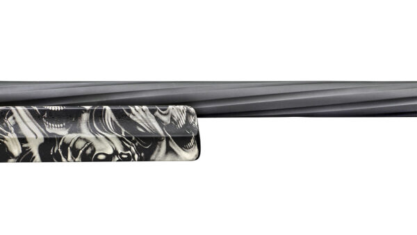Sabatti TLD White Fluted Rifle - Image 4