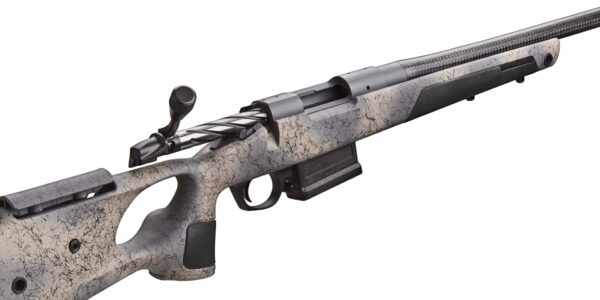 BERGARA B14 WILDERNESS THUMBHOLE CARBON RIFLE