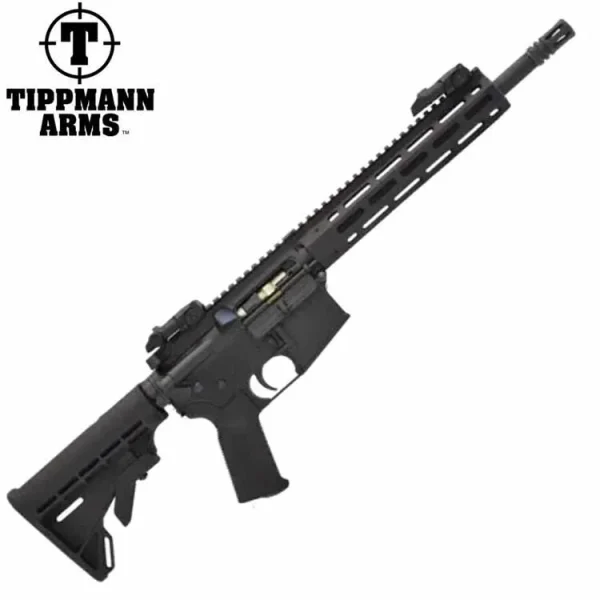TIPPMANN ARMS M4 ELITE-S 22LR 12.5" SEMI AUTO RIFLE