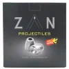 Zan Projectiles .22 33g .217 Air Rifle Slugs - 200 Pack