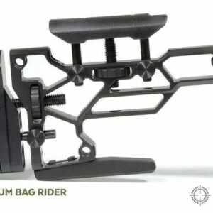 MDT Rear Bag Rider Aluminium