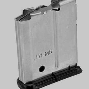 Anschutz 1517 17HMR 4 Round Magazine