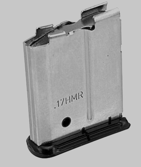 Anschutz 1517 17HMR 4 Round Magazine