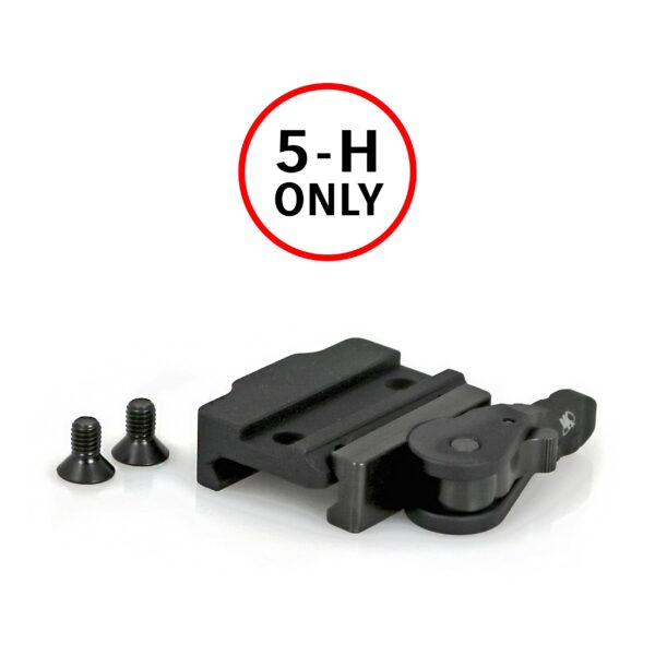 Atlas Bipod ADM 5 H Lever