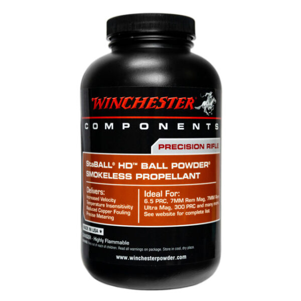 Winchester StaBall HD 1 pound
