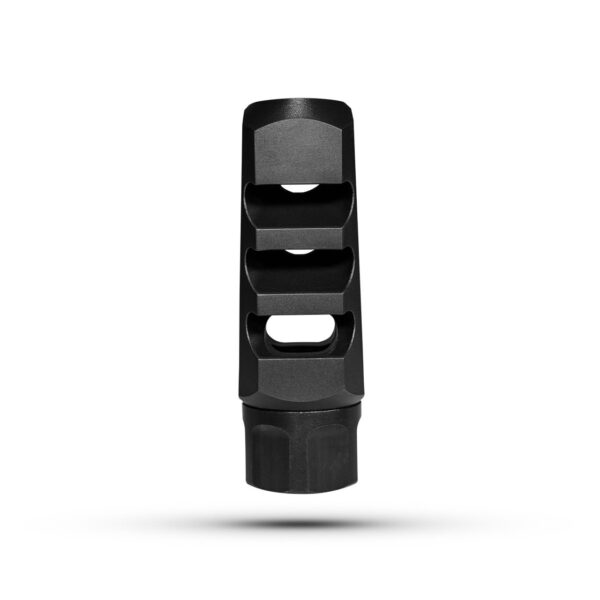 MDT Elite Muzzle Brake 6.5CM / .308WIN - 5/8-24 - Image 2