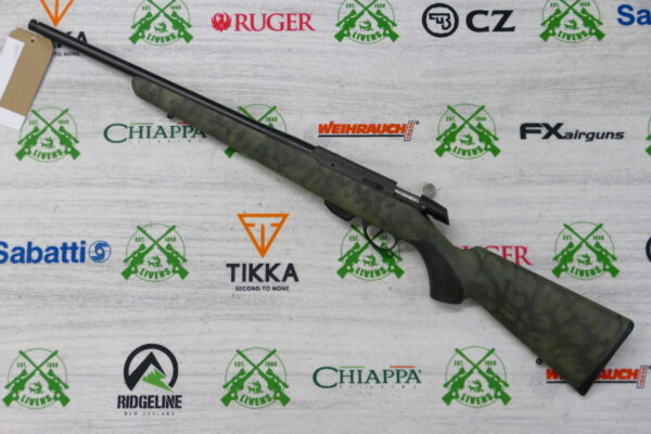 TIKKA T1X MTR Camo