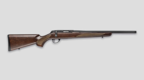 TIKKA T1X HUNTER WOOD