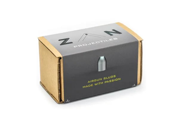 Zan Projectiles 22 .217 Slug Sample Box 30pk