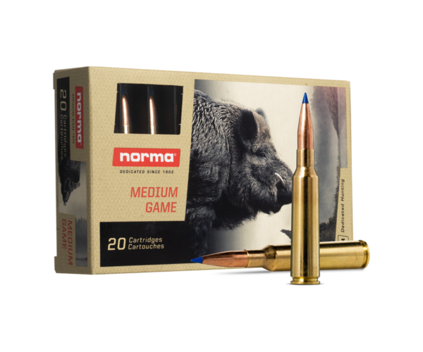 Norma Bondstrike Extreme 6.5x55 Swedish Mauser 143gr