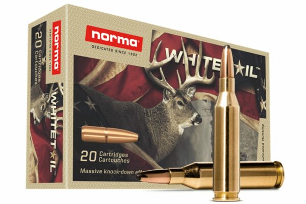 Norma .243 Win Whitetail 100 gr