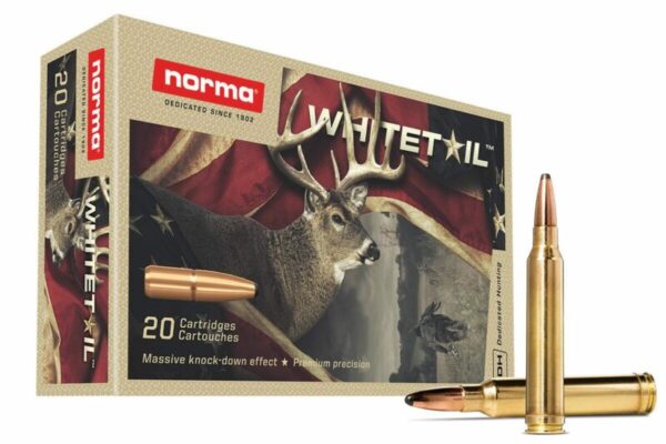 Norma .300 Win Mag Whitetail 150gr