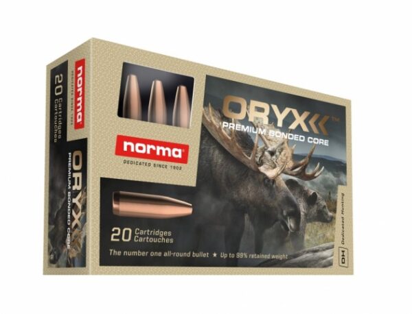 Norma Oryx .243 Winchester 100gr