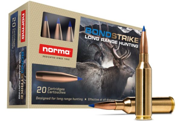 Norma 6.5 PRC BONDSTRIKE 143gr