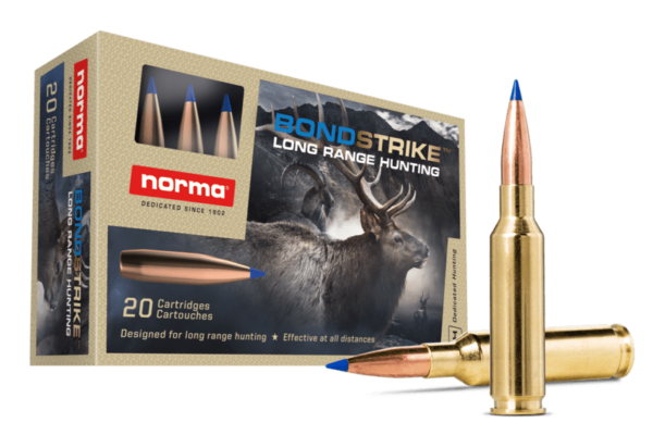 Norma 6.5 Creedmoor BONDSTRIKE 143gr