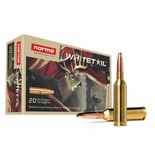 Norma 6.5 PRC Whitetail 140gr