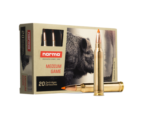 NORMA TIPSTRIKE 300WIN MAG 170GR