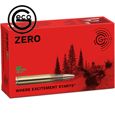 Geco .30-06 Springfield 136gr Zero Lead Free Rifle Ammunition