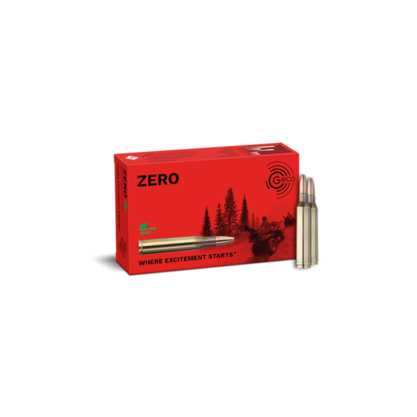 Geco Zero Lead Free 7mm Rem Mag 127gr
