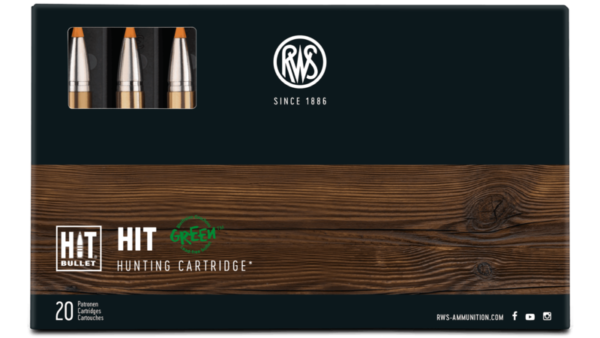RWS .30-06 HIT 165GR