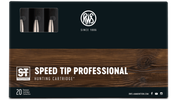 csm 2411632 RWS 6 5x55SE SPEED TIP PROFESSIONAL 9 1g frontal packaging facd1c1200