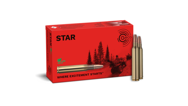 GECO .300 Win Mag STAR 165gr