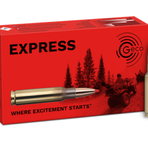 GECO 6.5 Creedmoor EXPRESS 140gr