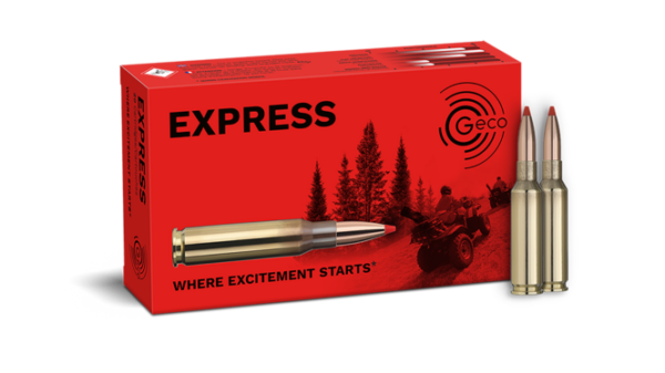 GECO 6.5 Creedmoor EXPRESS 140gr