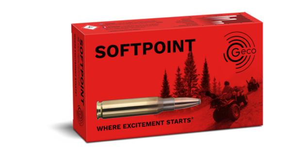 GECO .243 Win Softpoint 105gr