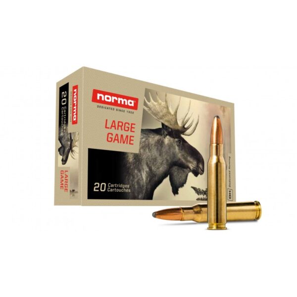 Norma Oryx .270 Winchester 150gr