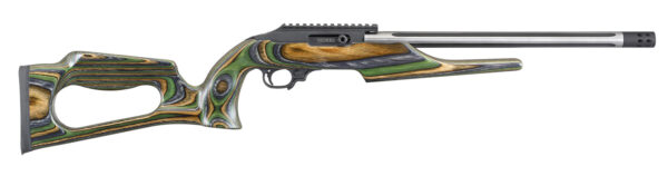 Ruger 10/22 Competition 22LR Green Mountain Laminate